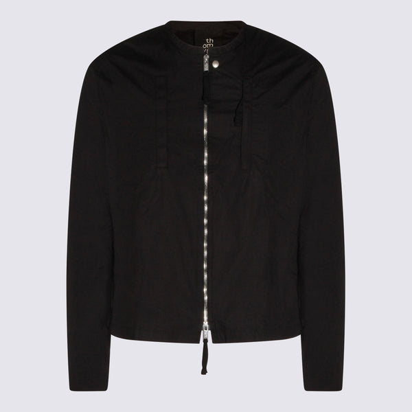 Jackets Black