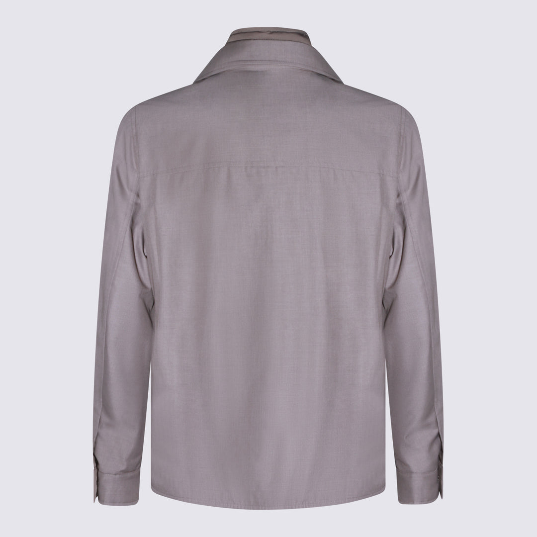 Moorer Jackets - Light and natural | ac4aa949a0d7cc094f8c955a7460b60f8f6f2f20