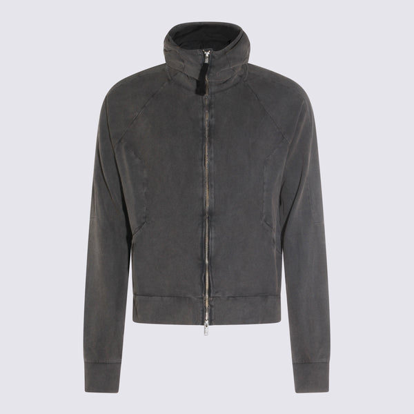 Sweaters Dark Grey