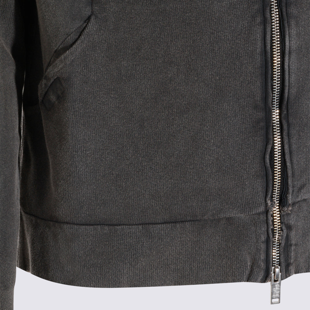 Thom Krom Sweaters - Blacks and greys | b99de931249c8a6bf9700d612bd425f8166ca172