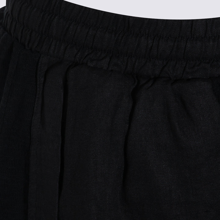 Thom Krom Shorts - Blacks and greys | e1bea7696b3e85cdf232489ea1ac18570e599a3b