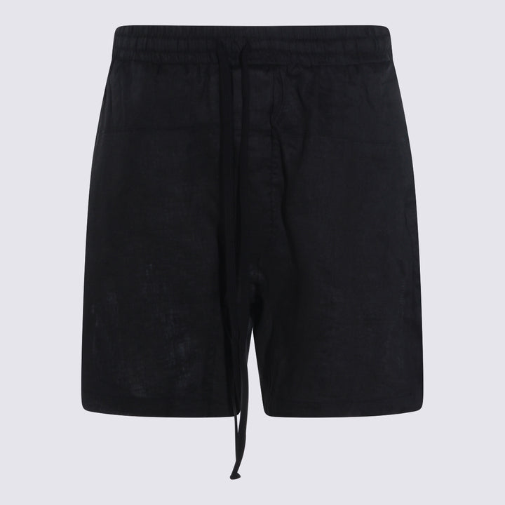 Thom Krom Shorts - Blacks and greys | e3c08393d0f0cf98fc955ee43e2527107589a439