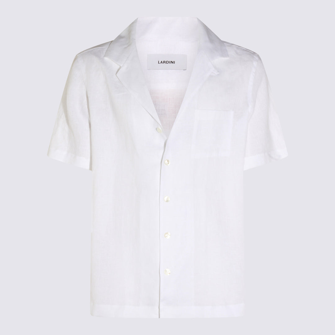 Lardini Shirts - Light and natural | d99dd6783346fbbaa8552ca8b47a05cb0b47656d