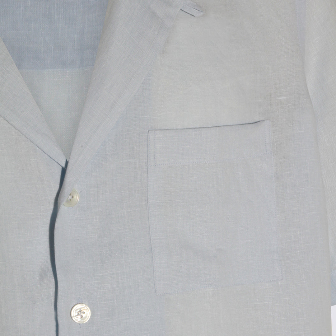 Lardini Shirts - Blu e verdi | 12ebd36a3ca73866bfd9a3dfa0cd20ea16a559f4