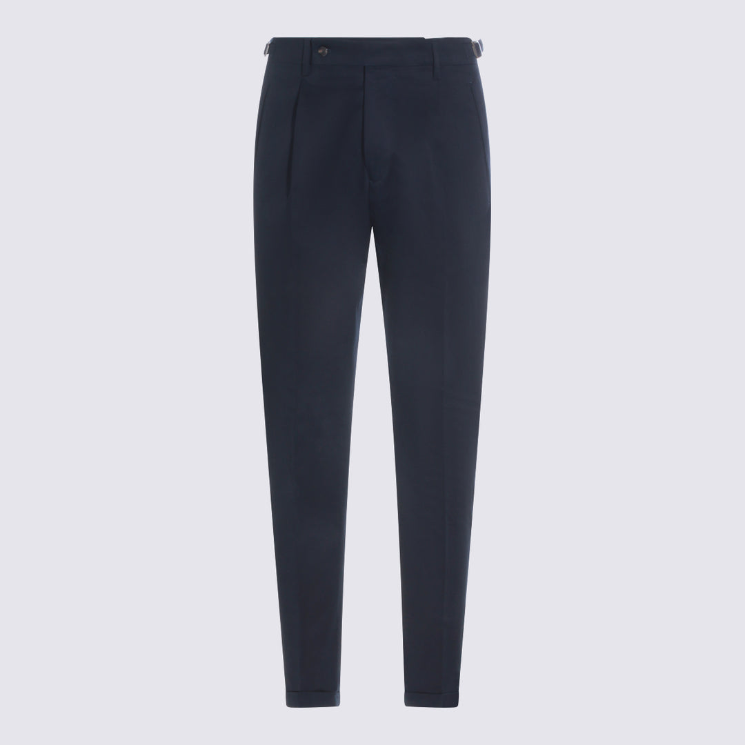 Berwich Trousers - Navy | 7d11274f698ce9cc1d90975e81830ca0d3ae8a90