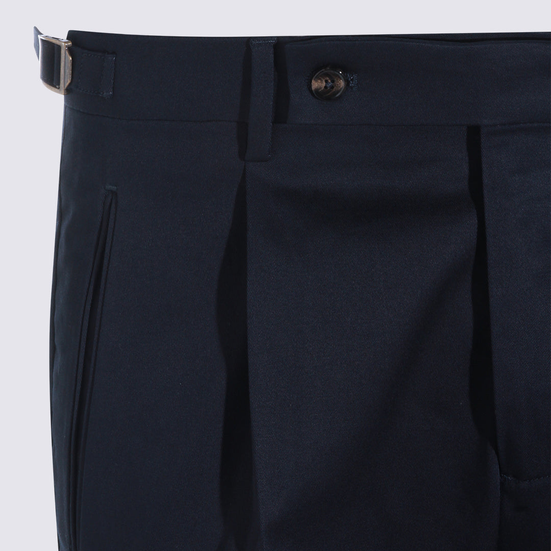 Berwich Trousers - Navy | def5f2d1969df1a9470b43296bacf78961ca6c58