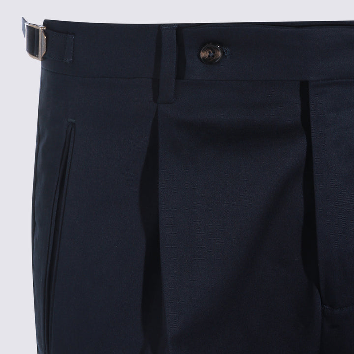 Berwich Trousers - Navy | def5f2d1969df1a9470b43296bacf78961ca6c58