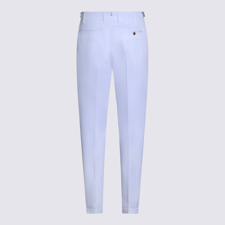 Berwich Trousers - White | 16c38853a07c901210f0e6d0a4a2d6ba4f9d9b1a