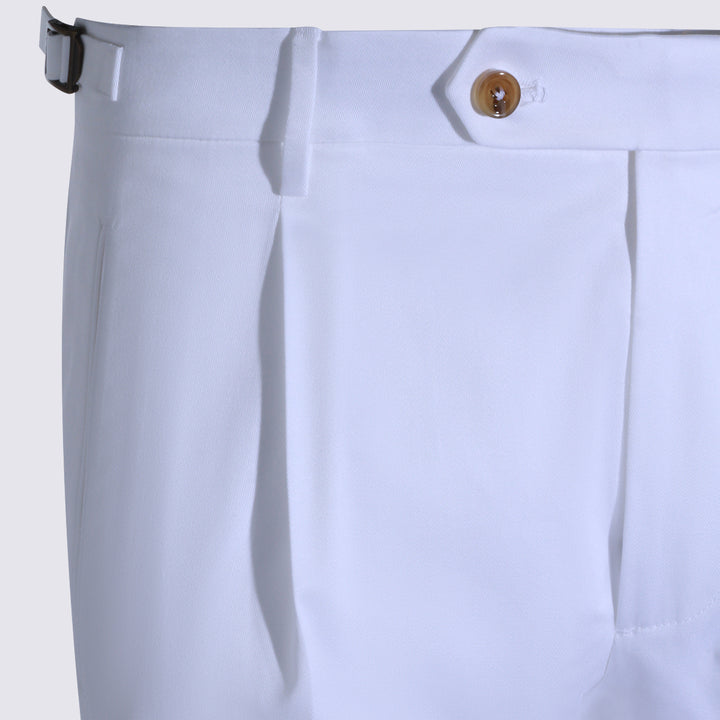 Berwich Trousers - White | f07410aabb355a622506c35eaa1142ea11bbf60c