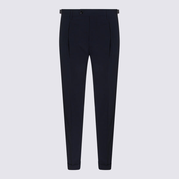 Trousers Blue