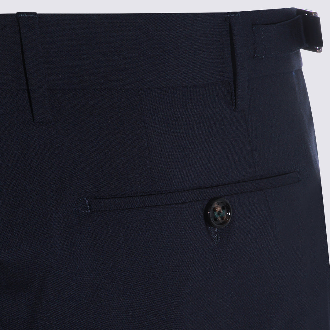 Berwich Trousers - Blue | f557db8f7d09f291b8760424e6b8cdb33905a83f