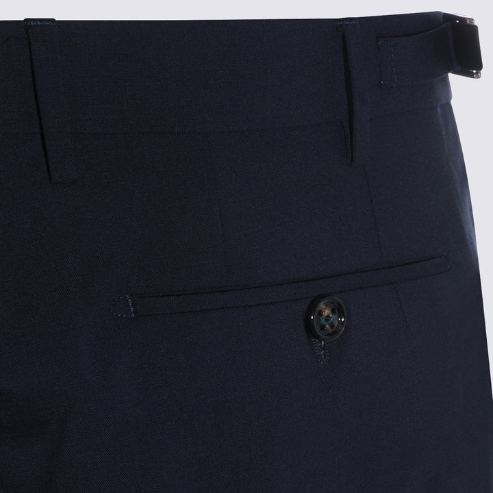 Berwich Trousers - Blue | f557db8f7d09f291b8760424e6b8cdb33905a83f