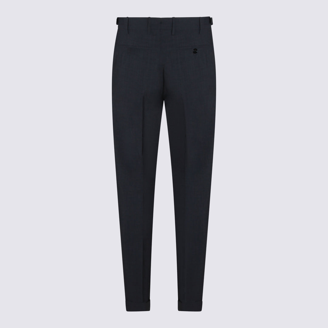 Berwich Trousers - SMOKE | 6344b557464aa2d0e902389f1fcf6cad1a59013f