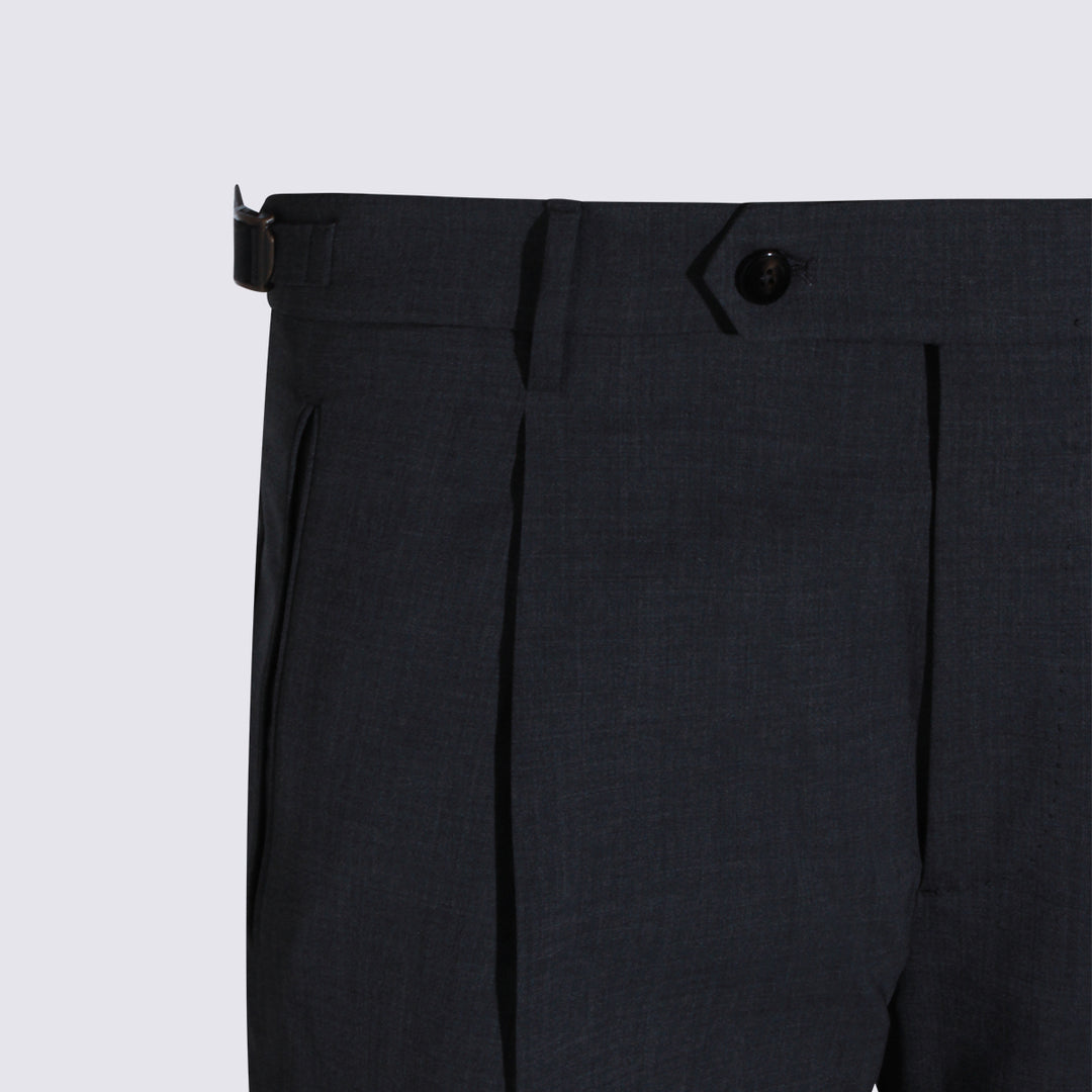 Berwich Trousers - SMOKE | 88500ed9adde62070eb94e6a60e89492149fe11d