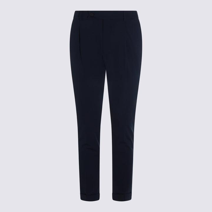 Berwich Trousers - Navy | 613b8e8b0c67b821aed07356a856be42ec790155