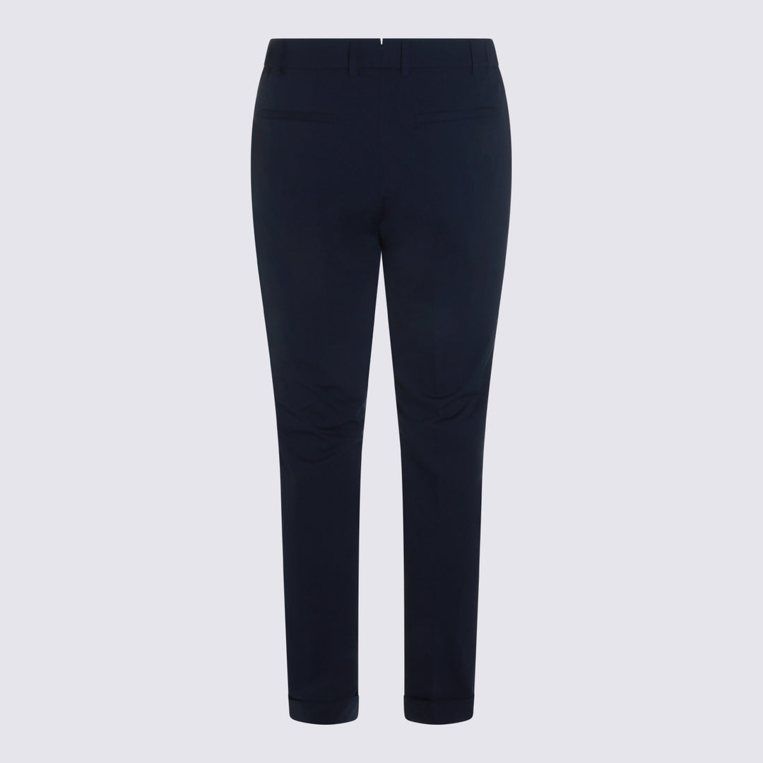 Berwich Trousers - Navy | caffb00058786d2983d9afe19844c301fddf63fc