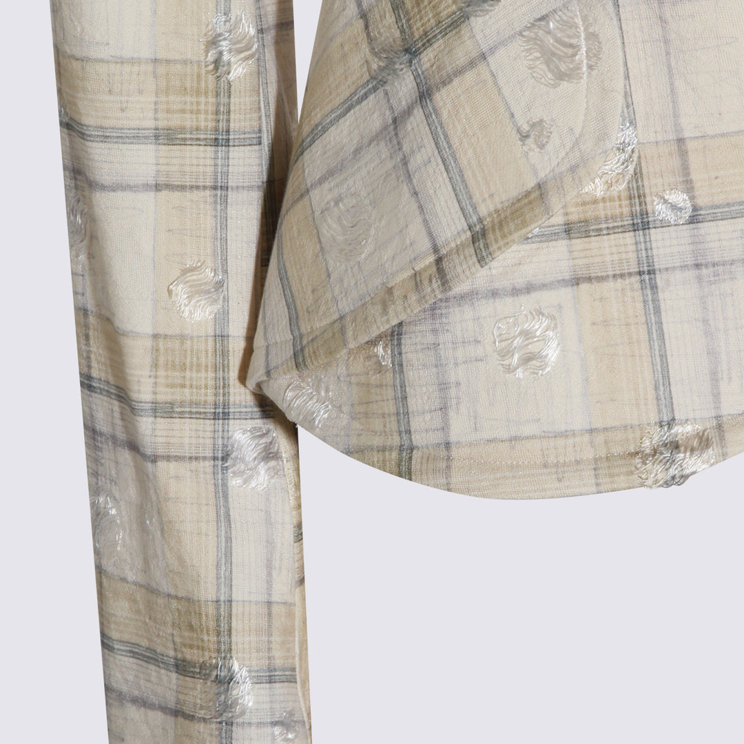 Vivienne Westwood Jackets - Chiari e Naturali | 4bb5bbb9226443cfc5b6557c8f1524b817f0f81c