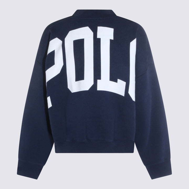 Polo Ralph Lauren Sweaters - Blue and green | f92f1068d616ff4f3483f6dc7f3a5047955f4c96