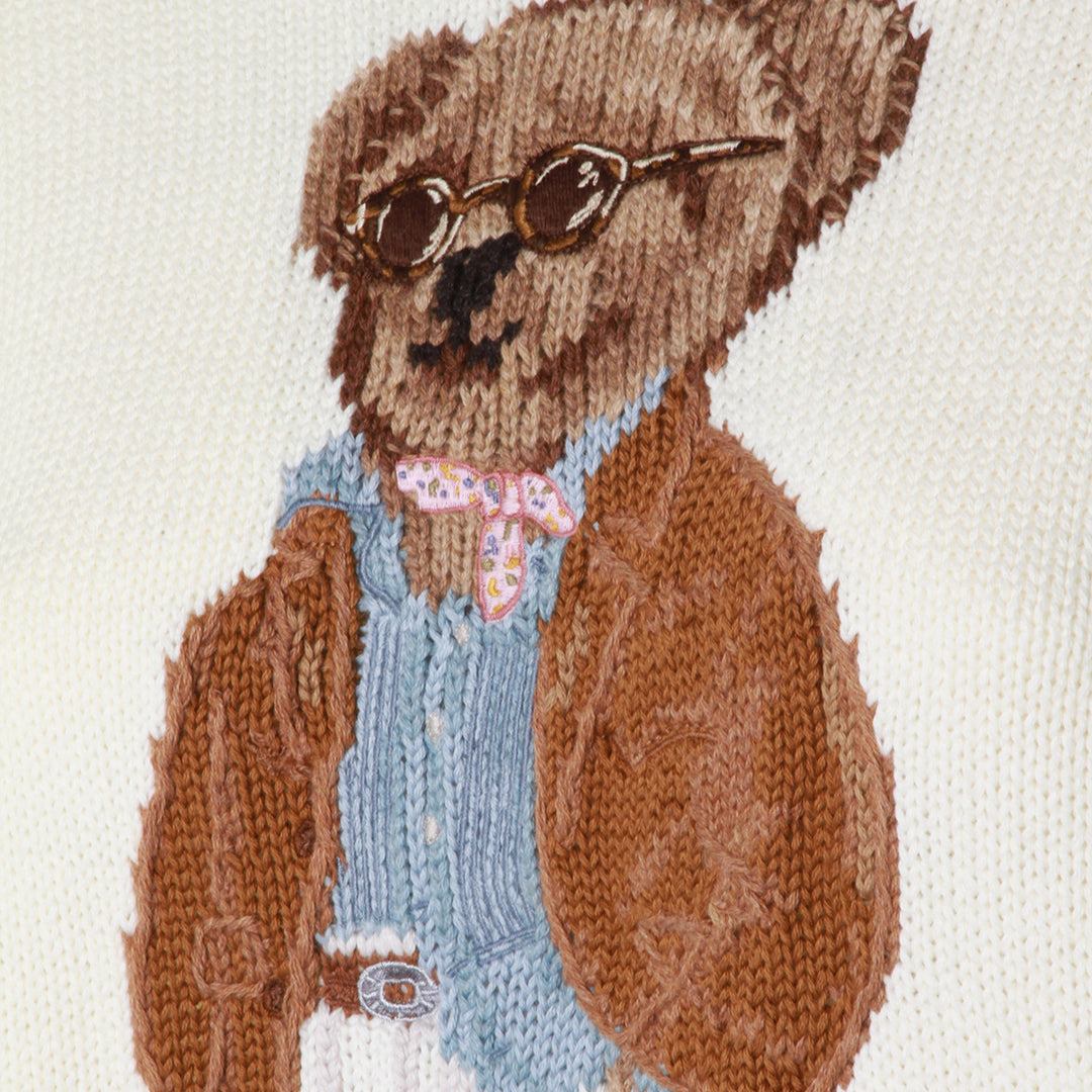 Polo Ralph Lauren Sweaters - Light and natural | fff5d28abed10be7116da6ddb813646ec7ddf6d3