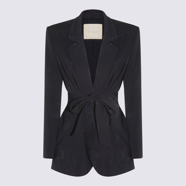 Twin-Set Jackets - BLUE NIGHT | ff8299763f62aa08828b5a932642067ba9b515f8