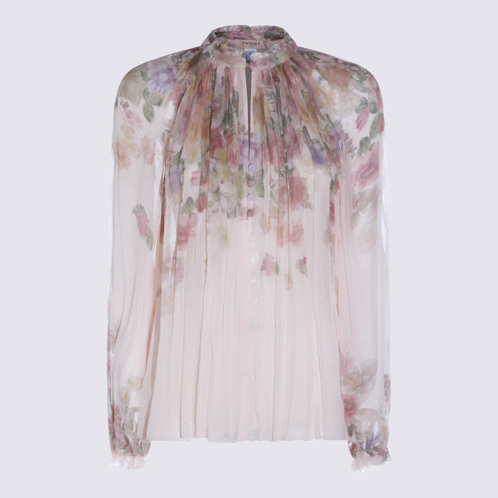 Twin-Set Top - ST. WILD FLOWER | 48bc9ebcb7f6e6fac53e230749119edf883fbb32