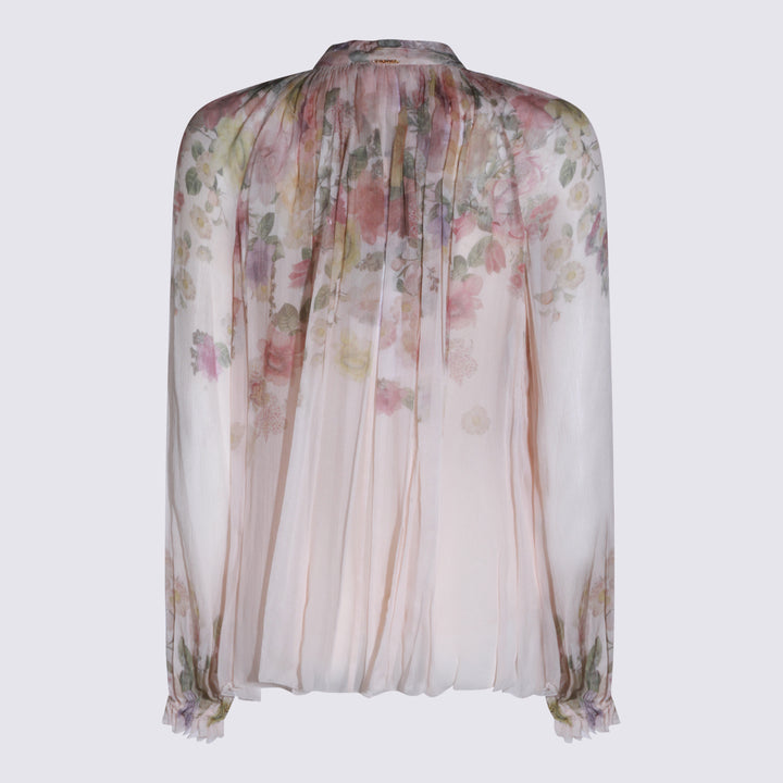 Twin-Set Top - ST. WILD FLOWER | 7a2b2ed1a3b431302ebdc2a0ea12b6e8a5f5017d