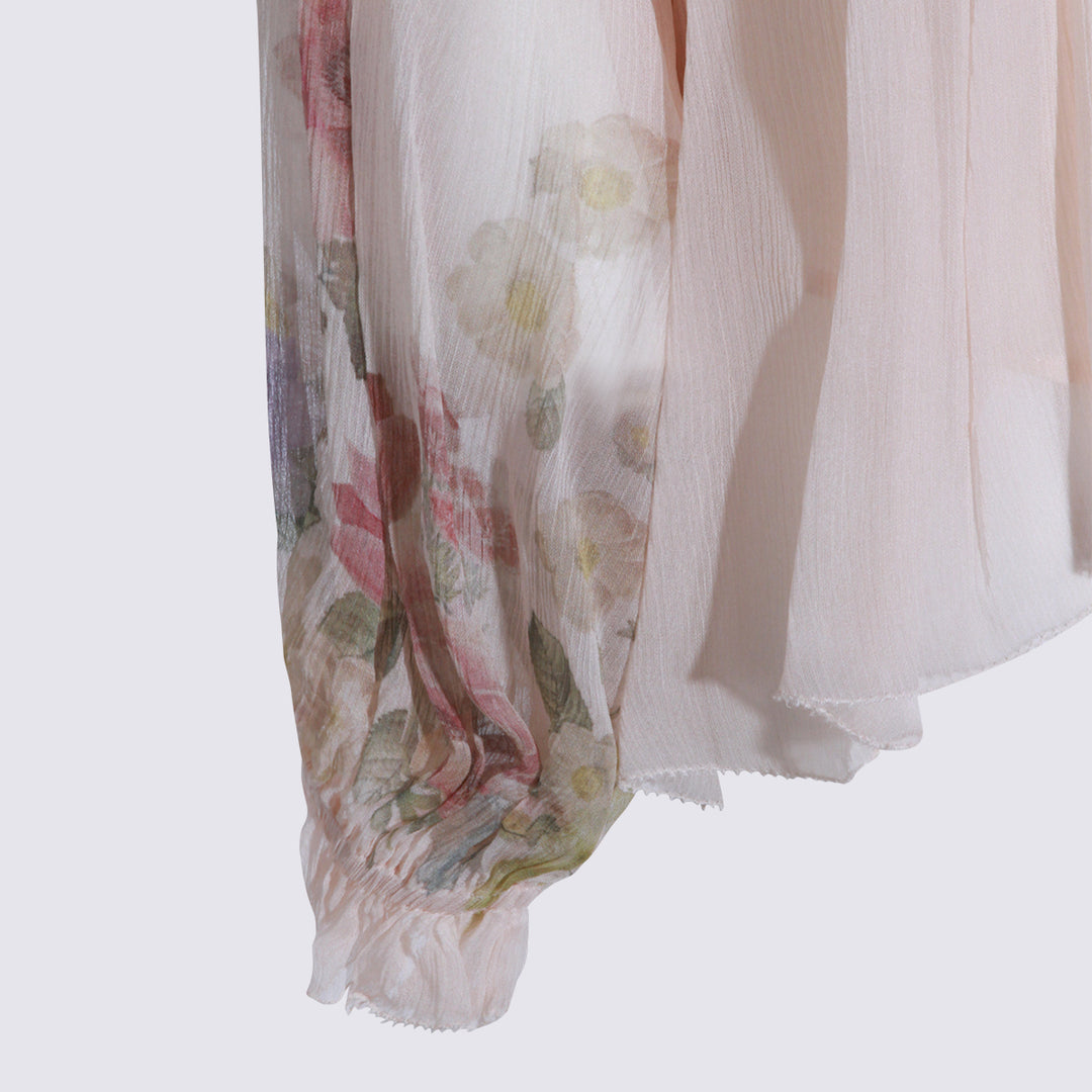 Twin-Set Top - ST. WILD FLOWER | a4a93ff2af1b33cdaa6e21e21fa32f394b88f621