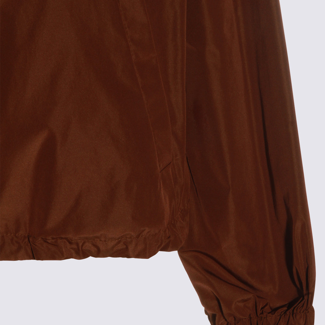 Herno Jackets - Brown | 3faf66e22d5f5748a68c3cfb363df7f3983e2f80