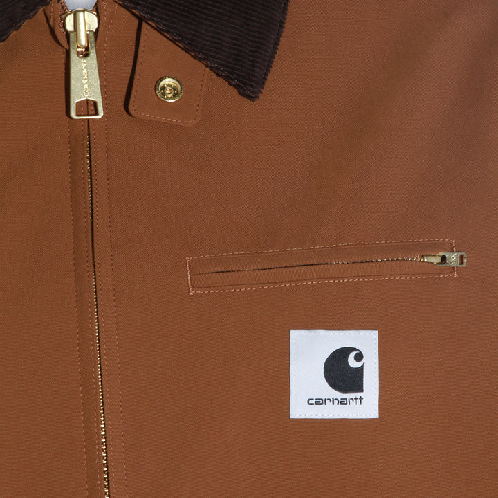 Carhartt Wip Jackets - HAMILTON BROWN | c7b8fe99c125415490caf90cd82afc41284f08d7