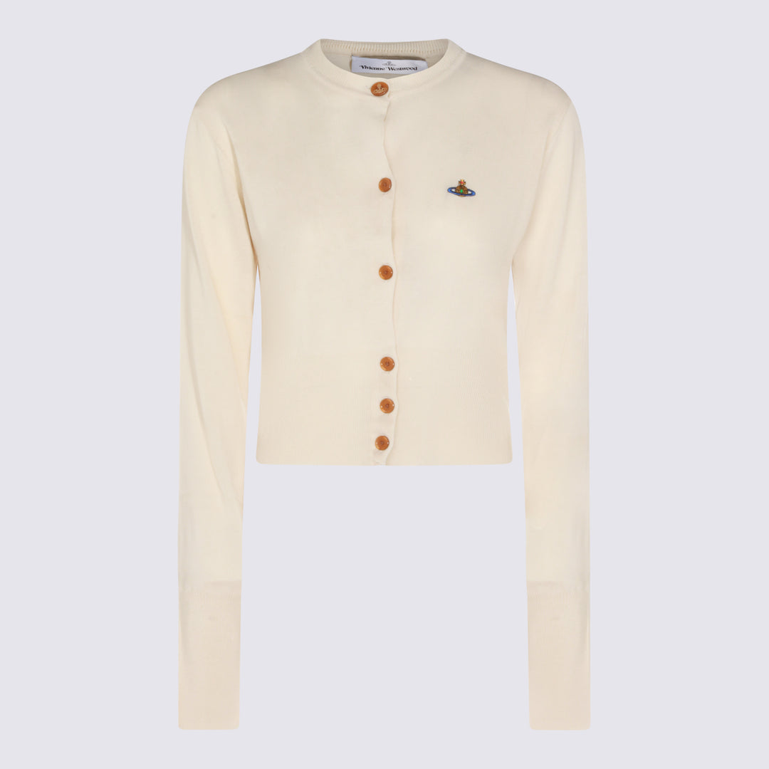 Vivienne Westwood Sweaters - Light and natural | 8e8f423c130788cfe4a8538b3556d4519ebc8935