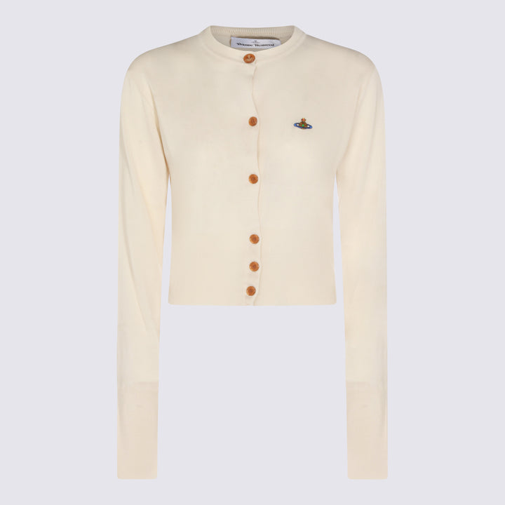 Vivienne Westwood Sweaters - Light and natural | 8e8f423c130788cfe4a8538b3556d4519ebc8935