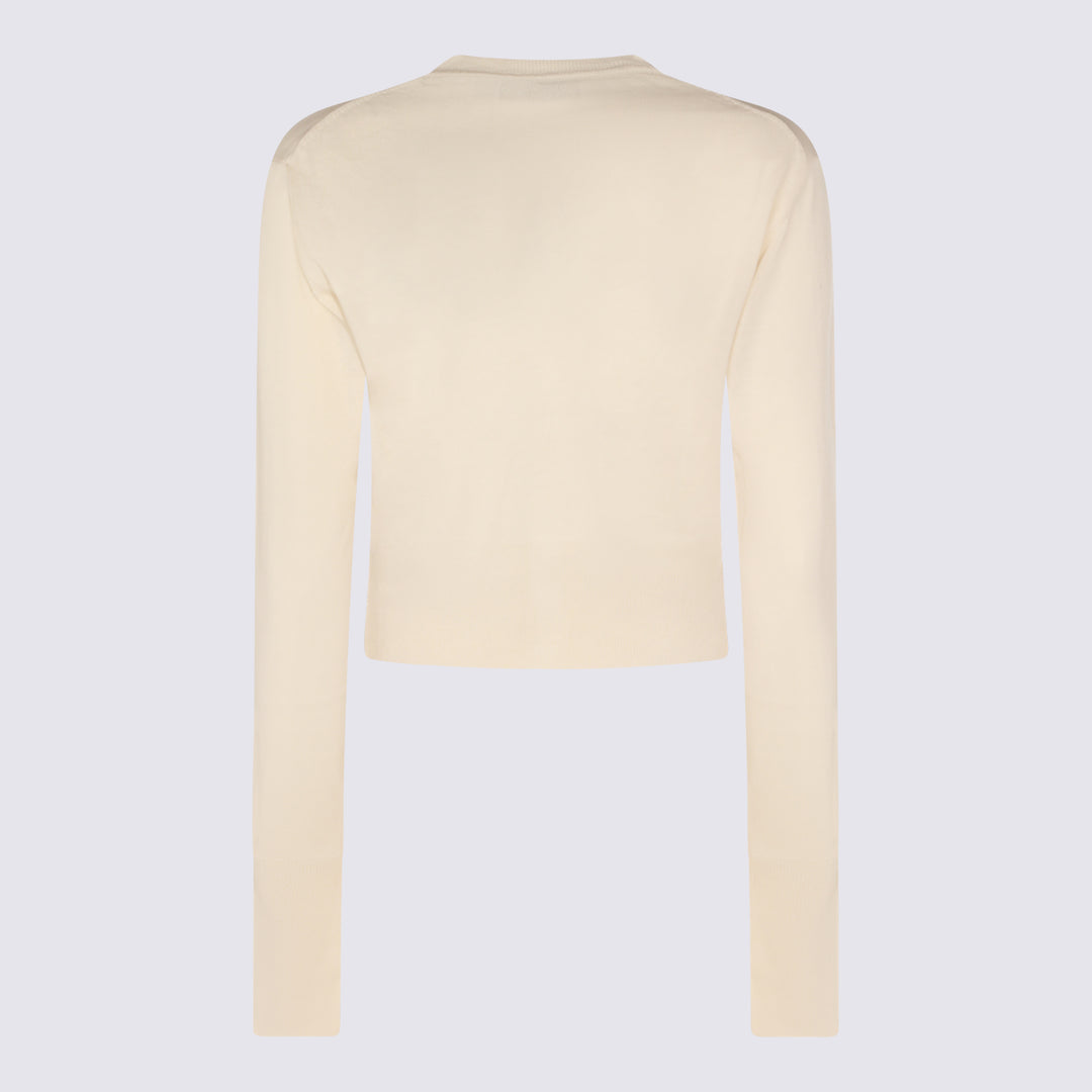 Vivienne Westwood Sweaters - Light and natural | 312d00854f4932e150f1ee59fc77fe83e9018661