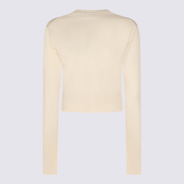 Vivienne Westwood Sweaters - Light and natural | 312d00854f4932e150f1ee59fc77fe83e9018661