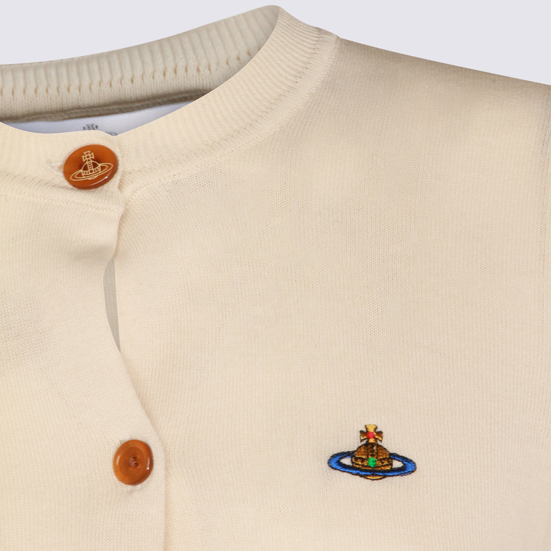 Vivienne Westwood Sweaters - Light and natural | 69fa560c05227fb499c11d0b9c216e99dd3e739c