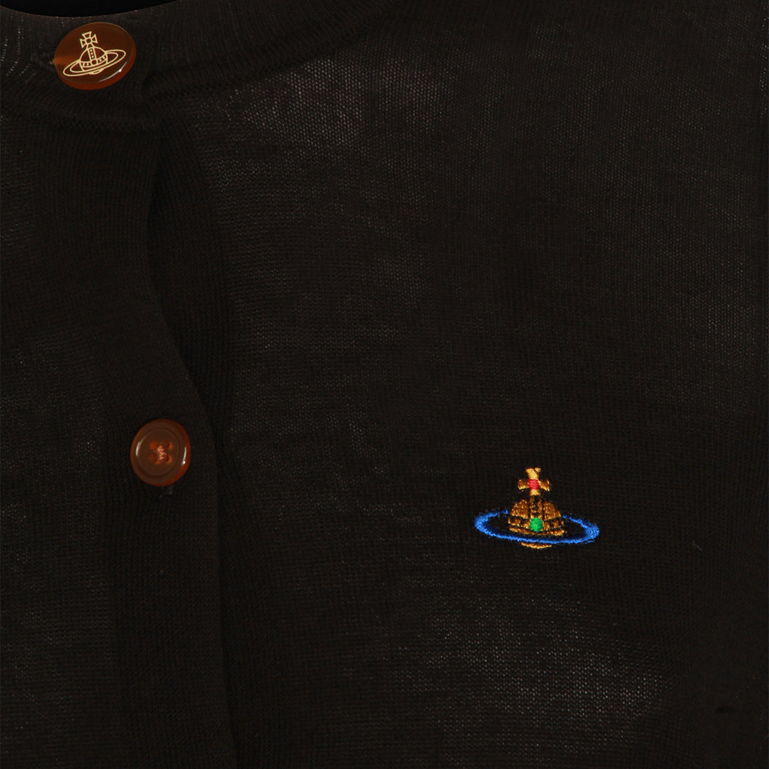 Vivienne Westwood Sweaters - Blacks and greys | 219c602789d56c111b0f63928714d19e2fe310d0