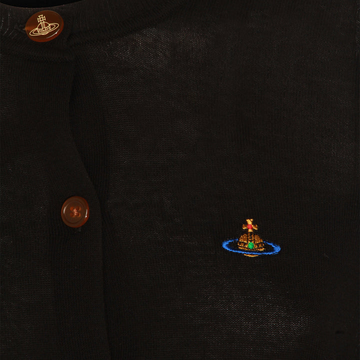 Vivienne Westwood Sweaters - Blacks and greys | 219c602789d56c111b0f63928714d19e2fe310d0