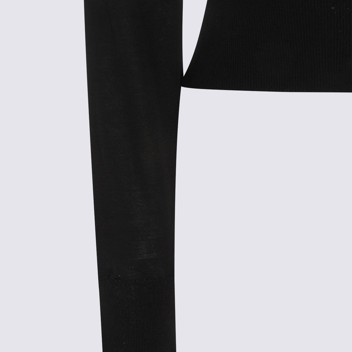 Vivienne Westwood Sweaters - Blacks and greys | e9423549a5244925b883ea9c6be126997958c31b