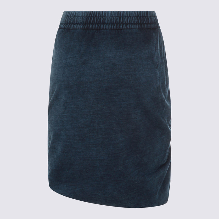 Vivienne Westwood Skirts - Blue and green | b1f024985330201f5c55e1864a5d9b8a314e95ed