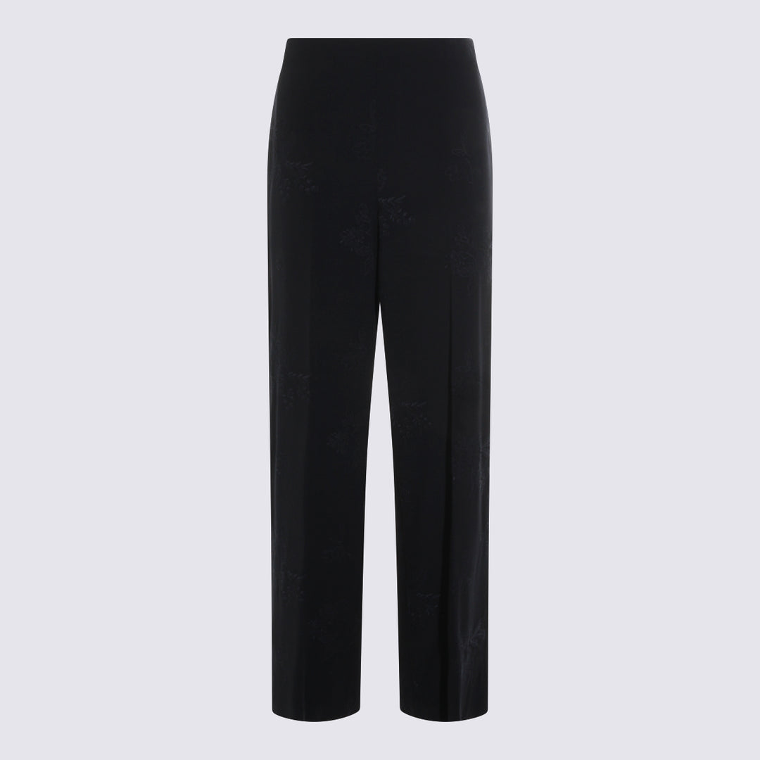 Twin-Set Trousers - BLUE NIGHT | a6c1c35149251a4a3c58b9194c767ef4fb59f5d8