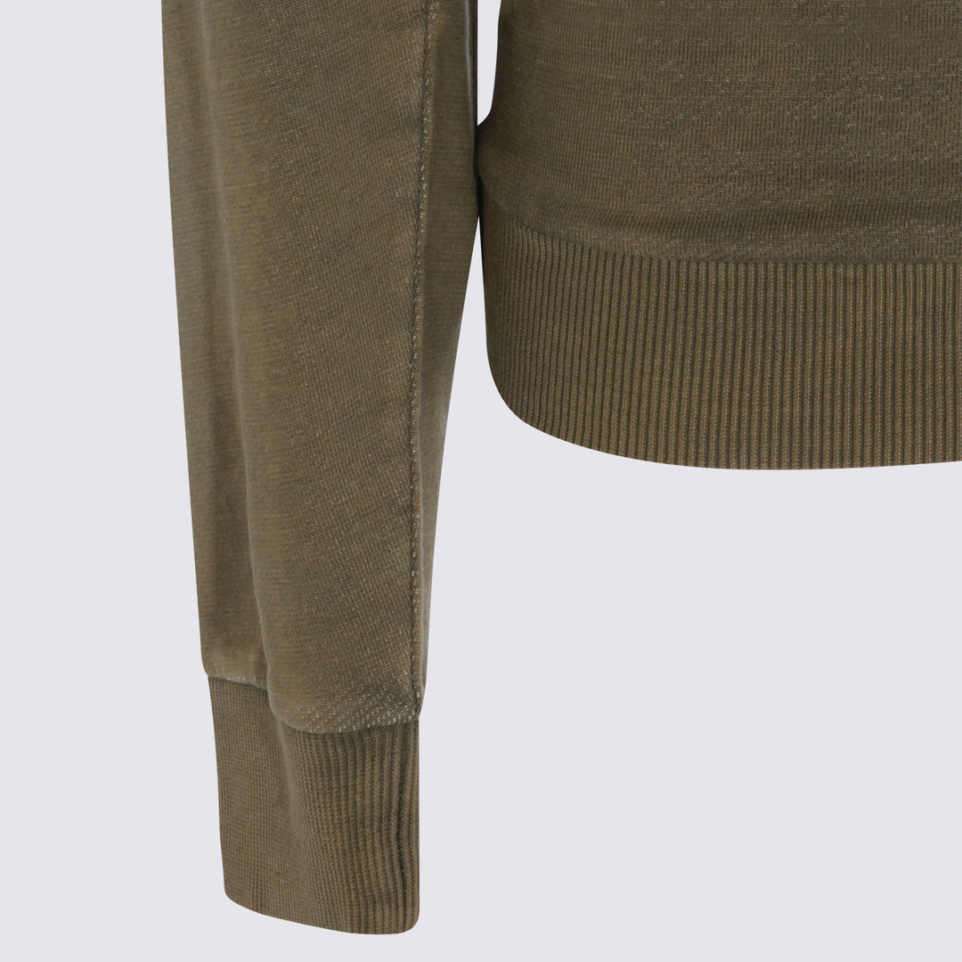 Vivienne Westwood Sweaters - Blue and green | 1aa674d0e0835b3b1f41838ba40043dbdf16bbfa