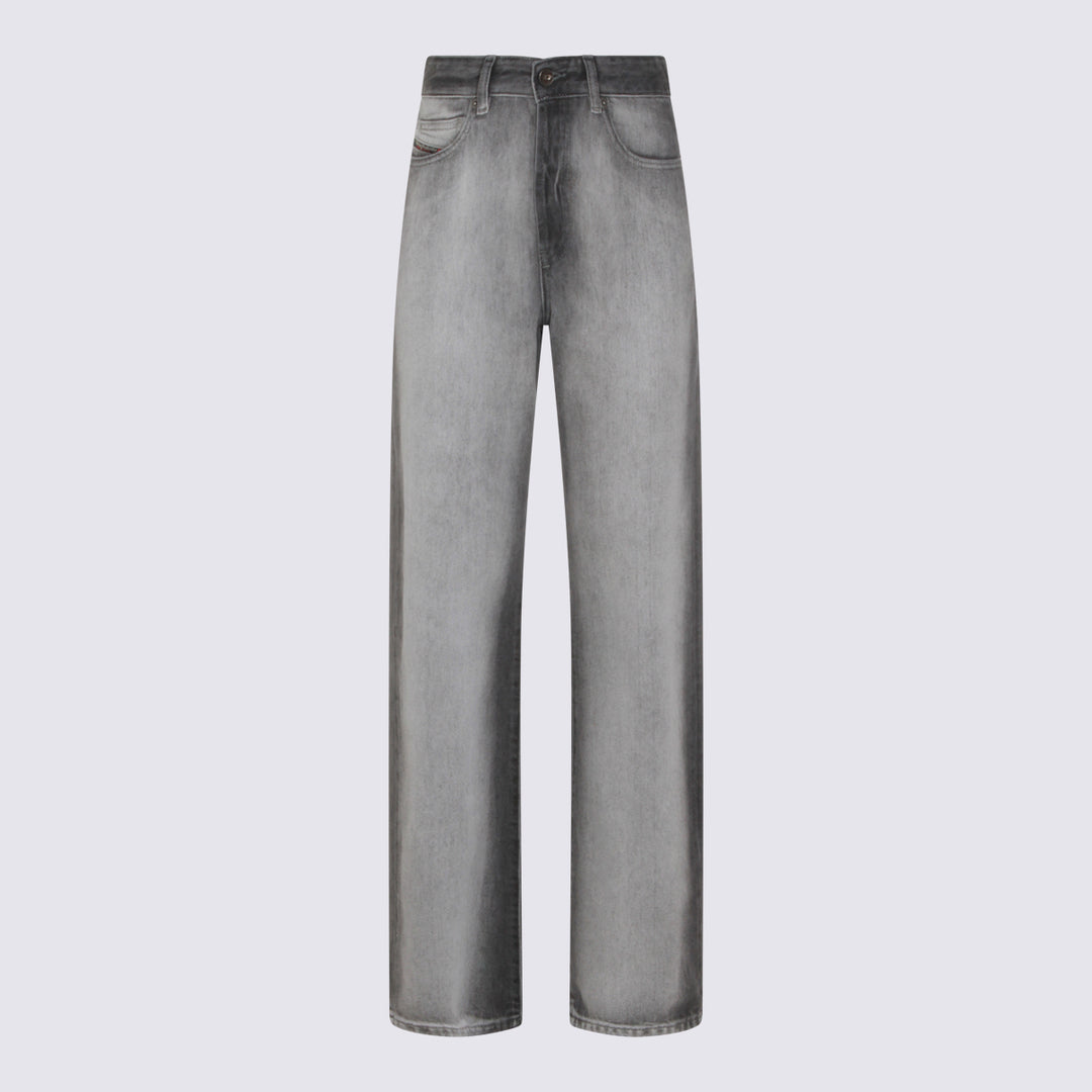 Diesel Jeans - Neri e Grigi | 7645f7423959abf4b3099308dff8c83f0ad32e88