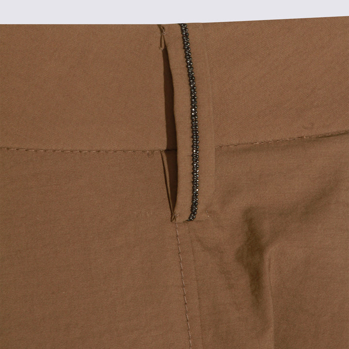 Brunello Cucinelli Skirts - DUNA | f5b1183c77b4dd4fa5dc4867b91fdac301494037