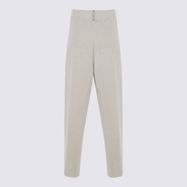 Fabiana Filippi Trousers - Chiari e Naturali | 2cc31b37449e5de565b77f1d910051ef0fd65820
