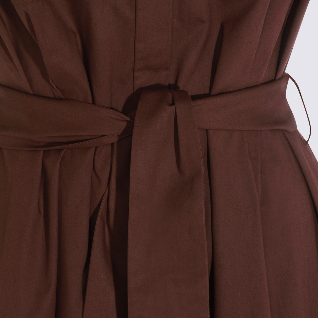 Antonelli Firenze Dresses - Brown | c6884cf96dc0d58361e4f042396383117e72454d