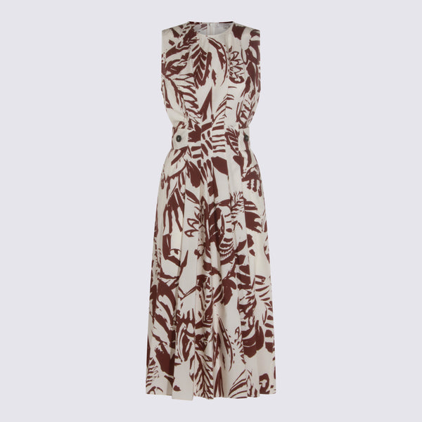 Dresses Brown