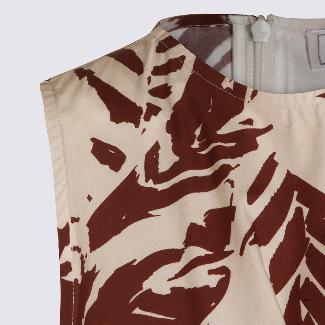 Antonelli Firenze Dresses - Brown | 2c7d15dbf64f3bd00a9642c5f938416b0b96e4e4