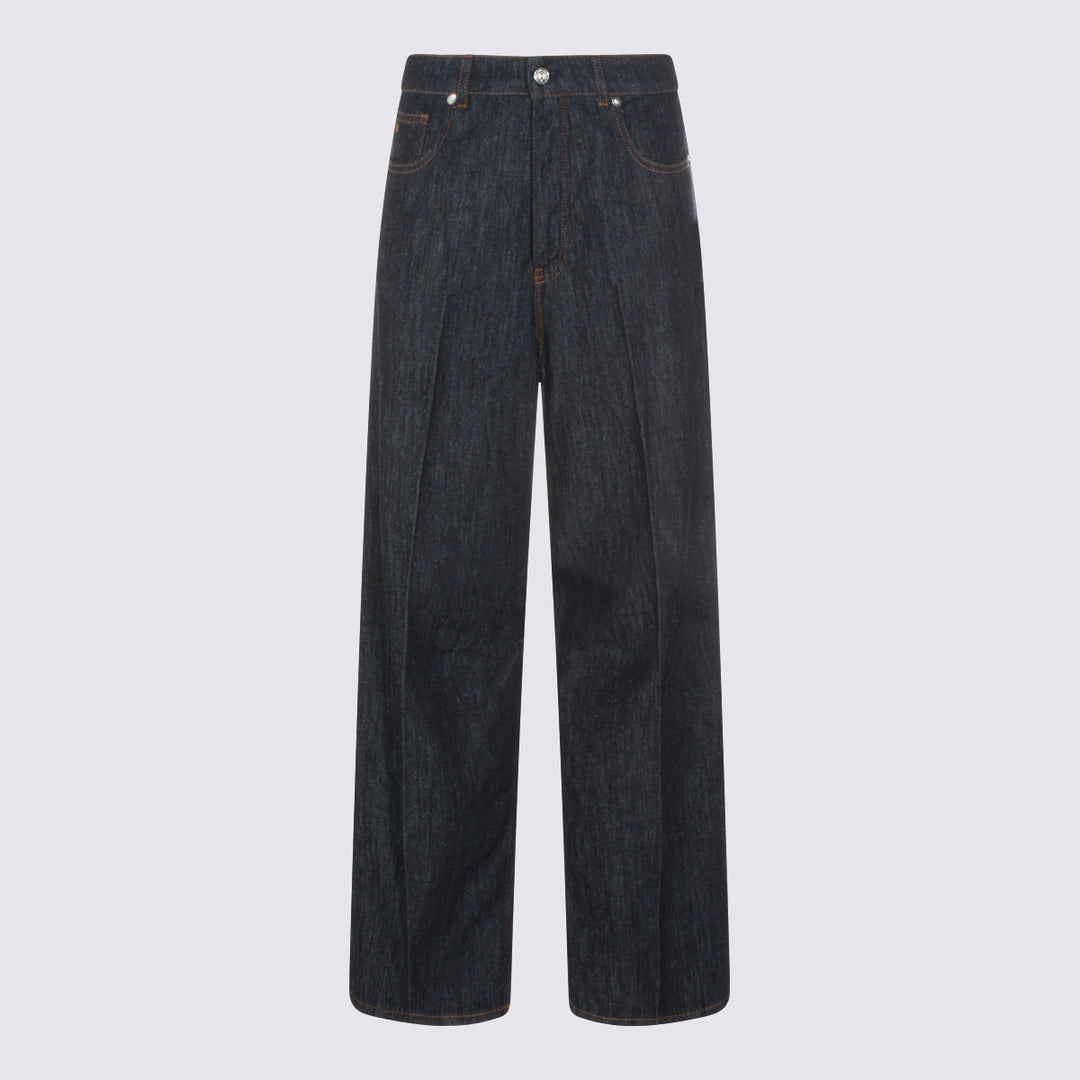 Nine In The Morning Jeans - RINSE | c1369e22eccb4e59ddca3274c3cd18050afe1b40