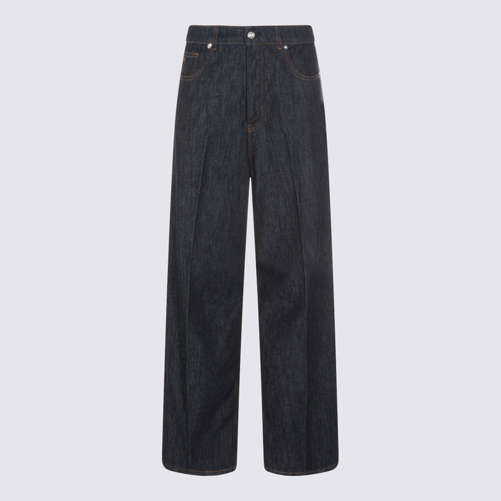 Nine In The Morning Jeans - RINSE | c1369e22eccb4e59ddca3274c3cd18050afe1b40