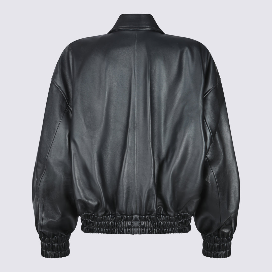 Jil Sander Jackets - Blacks and greys | 5e309ab99082e11ea632a777cb5c7430d1ce6534