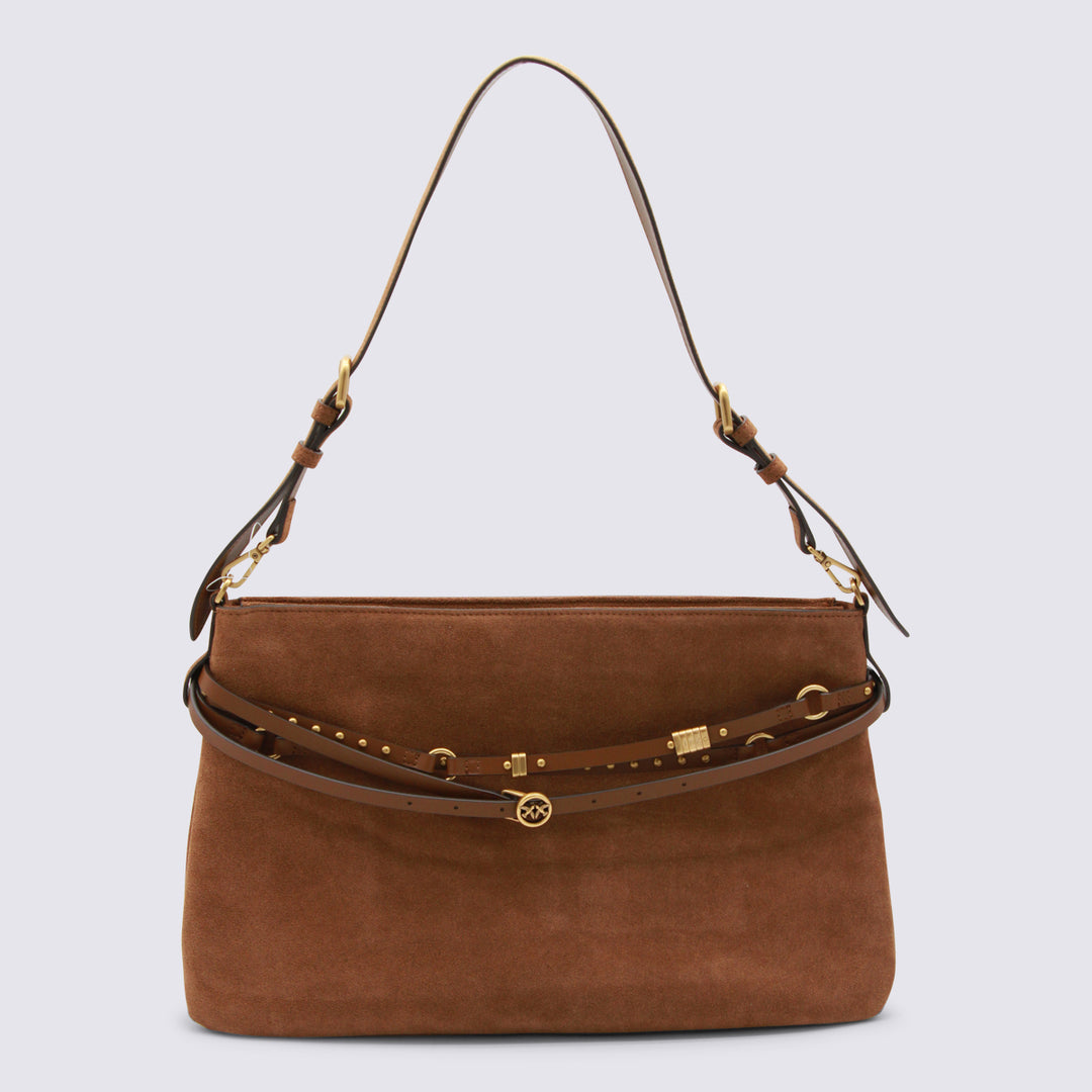 Pinko Bags - Brown | ad76fff20a019dc065860679c4460ba822faca2f